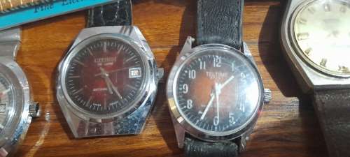 Vintage watche