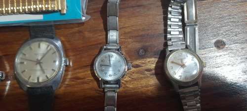 Vintage watche
