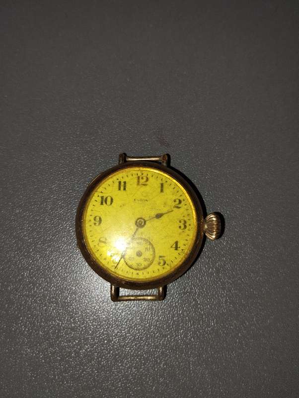 Vintage Rolled Gold Watches