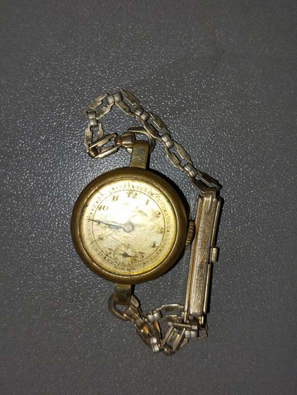 Vintage Rolled Gold Watches
