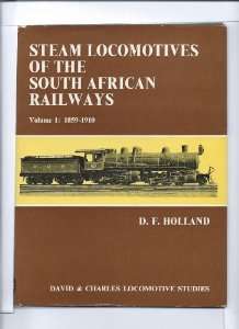 Steam Loco's of SAR