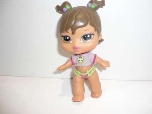 LITTLE BRATZ DOLL-13CM TALL