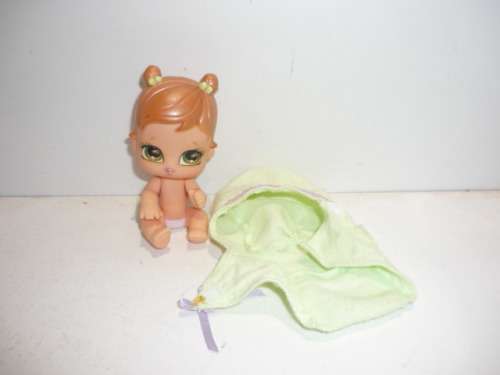 LIL ANGELS BRATZ DOLL