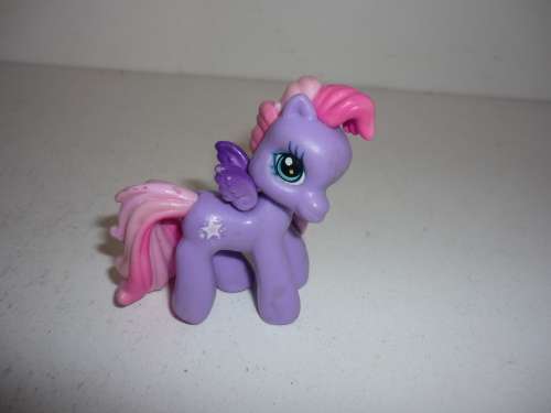 MY LITTLE PONY-PONYVLLE