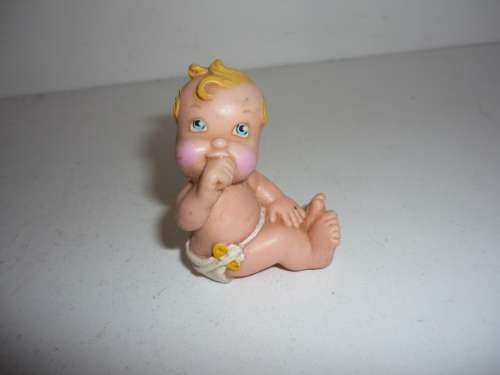 MAGIC DIAPER BABY