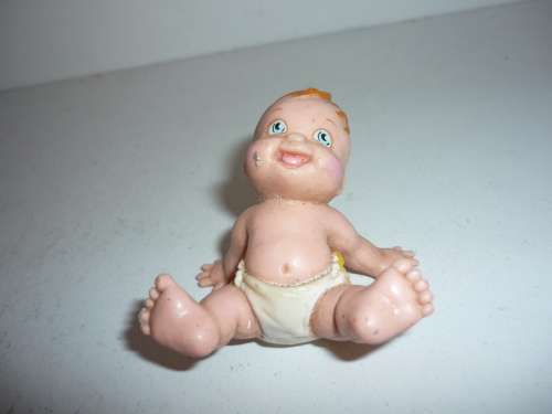 MAGIC DIAPER BABY