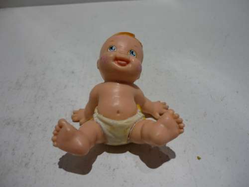 MAGIC DIAPER BABY