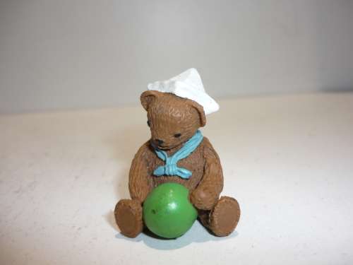 TEDDY IN MY POCKET