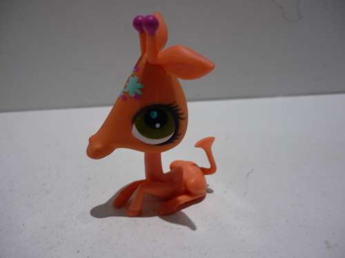 THE LITTLEST PET SHOP