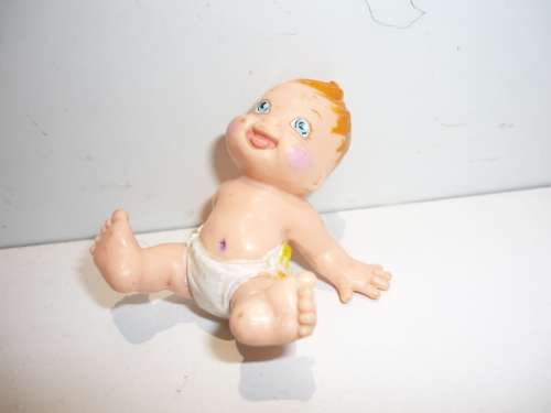 MAGIC DIAPER BABY