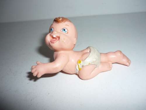 MAGIC DIAPER BABY