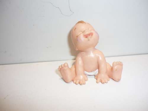 MAGIC DIAPER BABY
