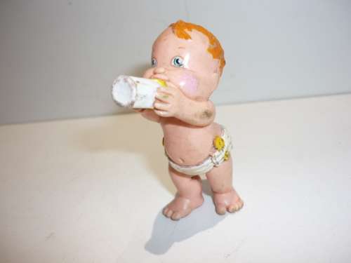 MAGIC DIAPER BABY