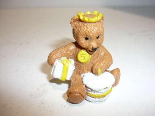 TEDDY IN MY POCKET