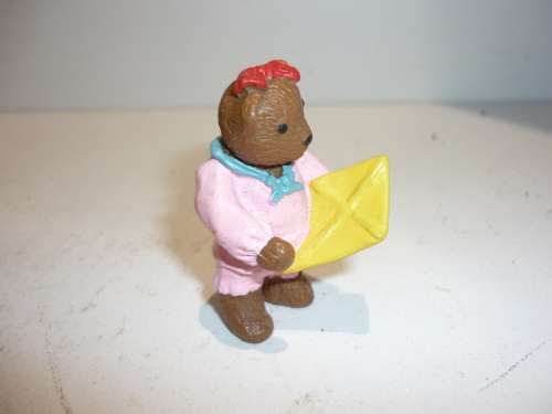TEDDY IN MY POCKET