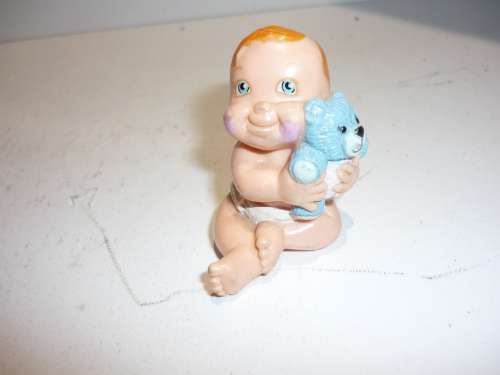 MAGIC DIAPER BABY