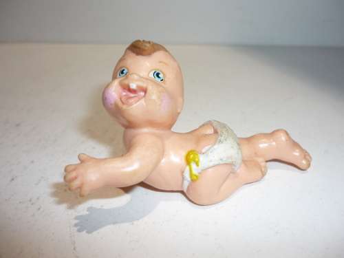 MAGIC DIAPER BABY