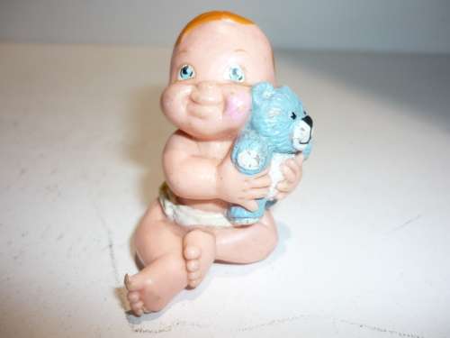 MAGIC DIAPER BABY