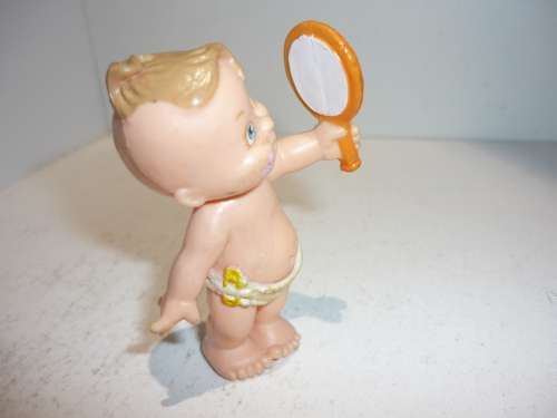 MAGIC DIAPER BABY