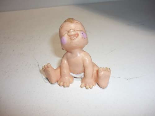 MAGIC DIAPER BABY
