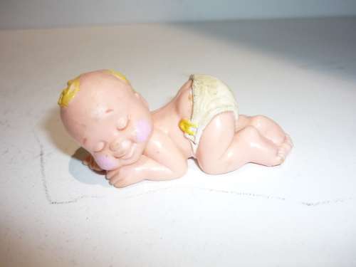 MAGIC DIAPER BABY