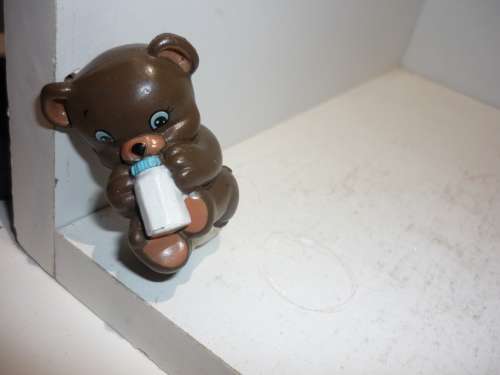 MAGIC DIAPER BABY FRIEND