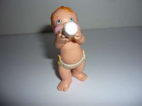 MAGIC DIAPER BABY