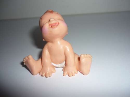 MAGIC DIAPER BABY