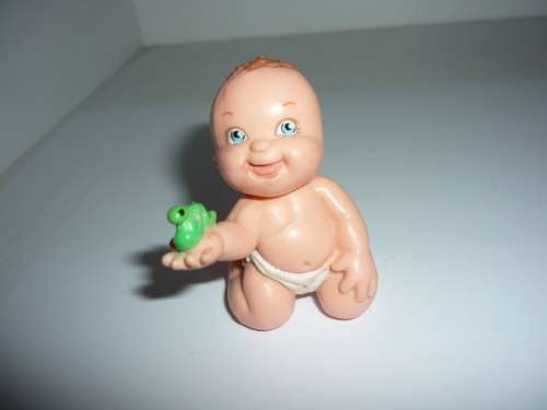 MAGIC DIAPER BABY-GREAT CONDITION