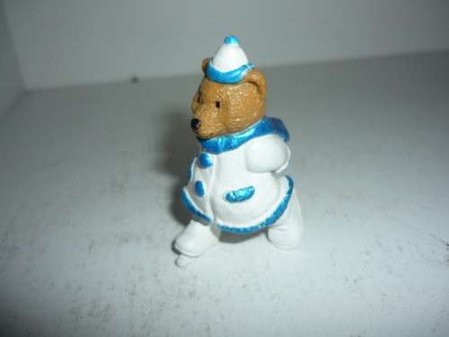 TEDDY IN MY POCKET