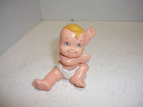 MAGIC DIAPER BABY