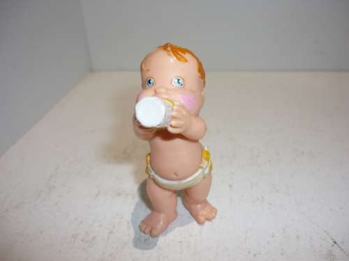 MAGIC DIAPER BABY