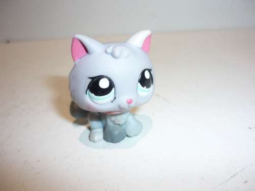 LITTLEST PET SHOP #1301-WILLOW