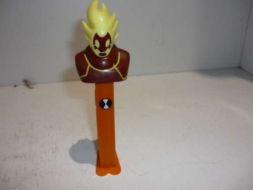 PEZ-BEN 10