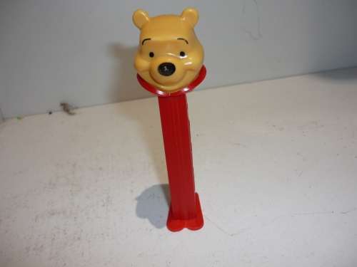 PEZ-POOH BEAR