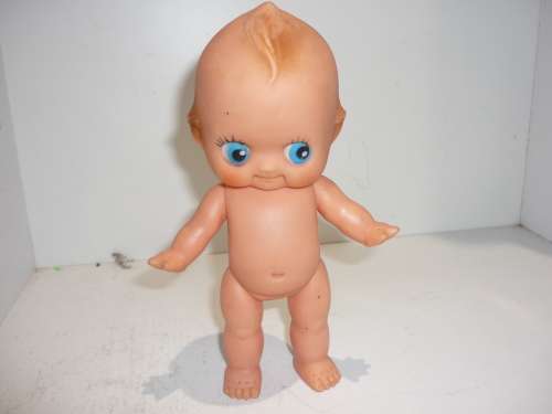 KEWPIE DOLL-COLLECTABLE-19CM TALL