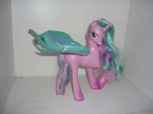 MY LITTLE PONY-TALKING PRINCESS CELESTIA-2010