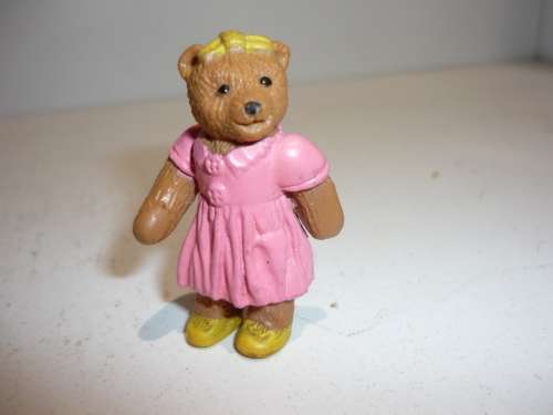 TEDDY IN MY POCKET
