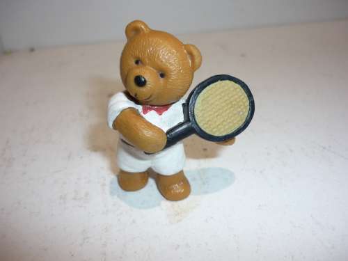 TEDDY IN MY POCKET