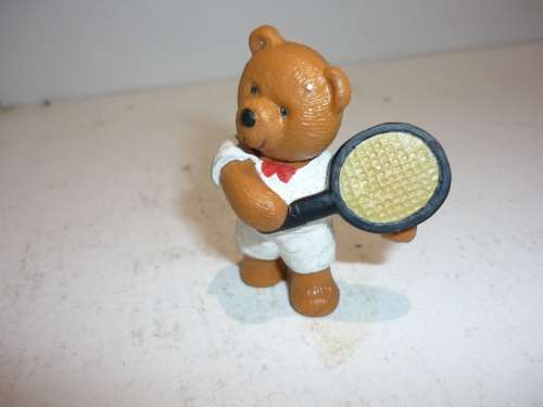 TEDDY IN MY POCKET