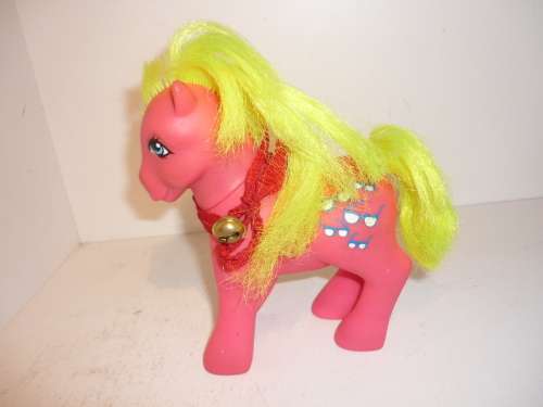 MY LITTLE PONY-NON SO SOFT-SHADY-GI