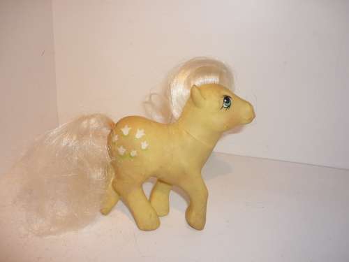 MY LITTLE PONY-POSEY-G1