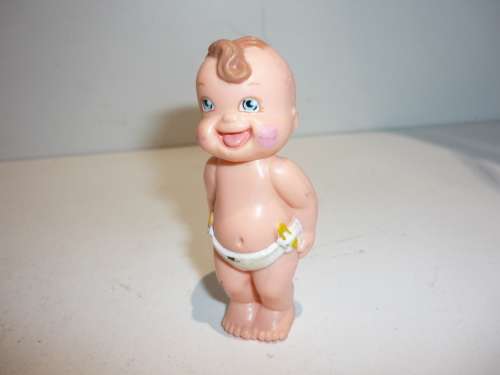 MAGIC DIAPER BABY