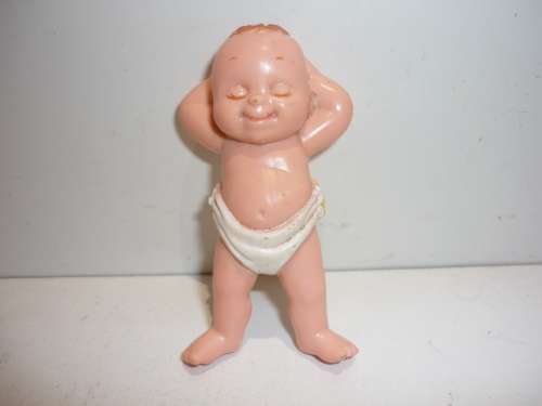 MAGIC DIAPER BABY