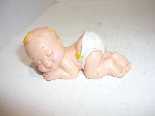 MAGIC DIAPER BABY
