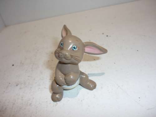 MAGIC DIAPER BABY-RABBIT-GOOD CONDITION