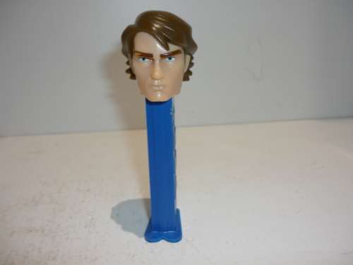 PEZ-ANAKIN SKYWALKER-STAR WARS-2008