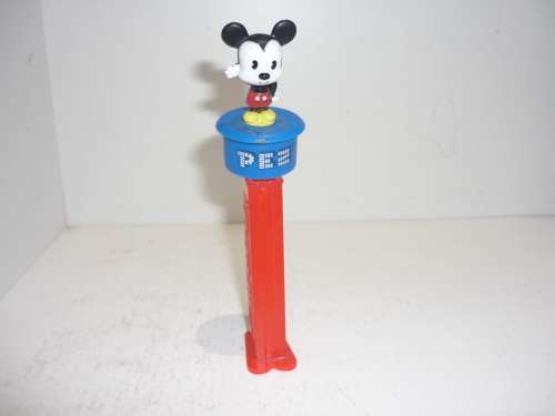 PEZ-MICKEY MOUSE