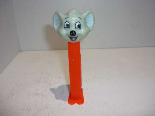 VINTAGE PEZ-KOALA-BLINKY BILL-US PATENT-KOOKY ZOO