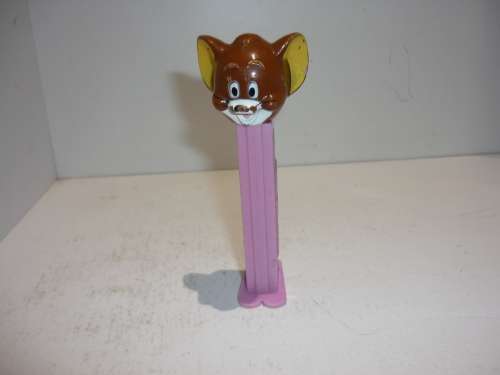 VINTAGE PEZ-JERRY-TOM AND JERRY-1994-US PATENT